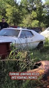 WILL THEY RUN? Junkyard First Starts After Years of Sitting | Dylan McCool