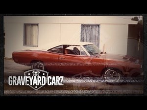 Mark's Story and Love of Mopars | Graveyard Carz: Season 1