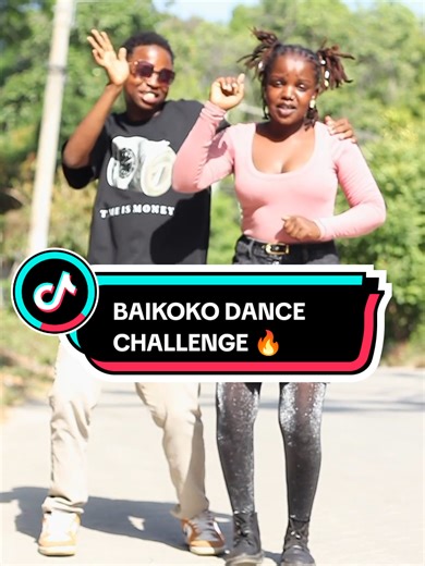 BAIKOKO Dance Challenge: Join the Fun!