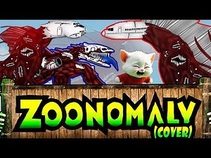 INFECTED SKY | 4K REMAKE | Zoonomaly Theme Song (COVER)