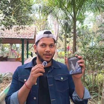 Phone Vlogging ke Liye Best Wireless Mic? | Greenaro S12 Review 🔥 #wirelessmicrophone #review