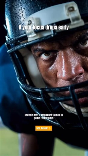 If your focus slips early, that’s not failure. That’s a sign your...