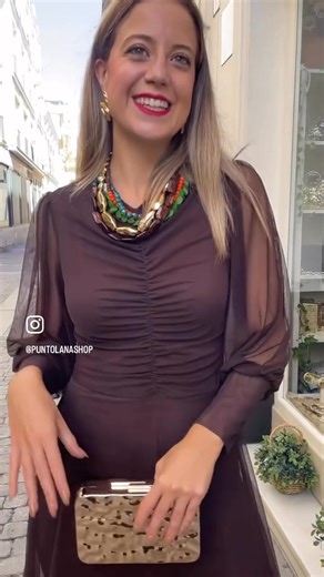 Consultas y pedidos al WhatsApp 635 627 495📲 Envíos a toda la península 📦📦 Vestidos de punto con tul tallas únicas pueden dar desde una36 a una 42 . #conjuntosvirales #vestidosdepuntodeseda #ponchosdepelo #chaquetasantelina #vestidosconglamour #vestidosparainvitada #vestidosflecos #conjuntosbonitos #chaquetadepelo | Punto Lana Shop