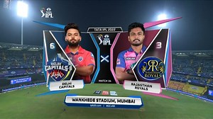 IPL 2022 M34: DC vs RR – Match Highlights | IPLT20