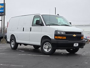 2025 Chevrolet Express Cargo Van Work Van Dayton, Northridge, Riverside, Oakwood, Fort McKinley...