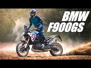 New 2025 BMW F900 GS - Versatile Adventure Motorcycle