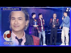 OPM icon Ely Buendia's ASAP comeback! | ASAP