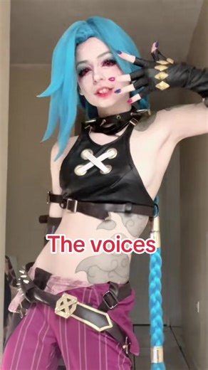 Exploring Voices in JoJo's Bizarre Adventure