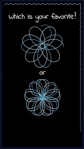 Pick Your Favourite Spirograph!