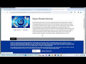 Epson printers software? download epson software for printers​?