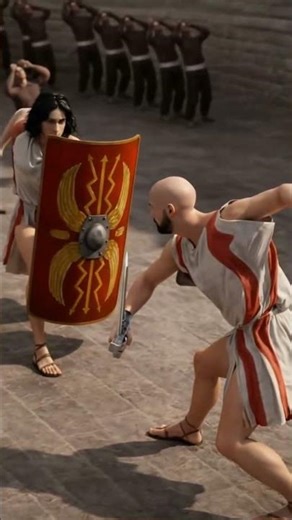 Ancient Sparta Marriage Ritual #shorts