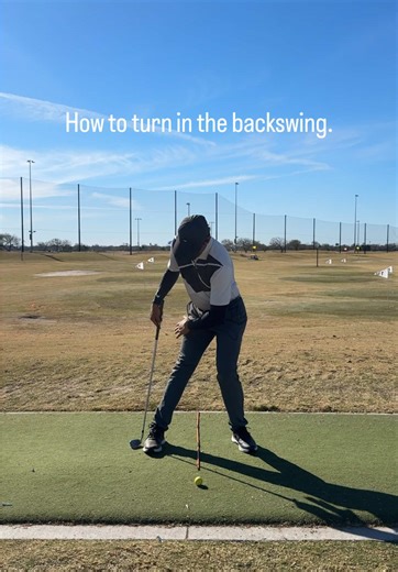 Mastering Backswing Pressure for a Better Golf Swing