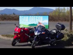 TEAM OREGON Motorcycle Safety Program