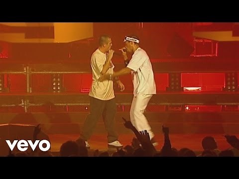 Suprême NTM - Pass pass le oinj (Live au Zénith de Paris 1998)
