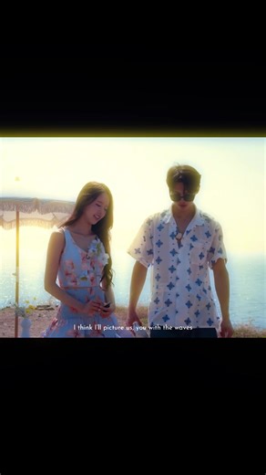 Heebeen's Romantic Dreamscape in Blue Code