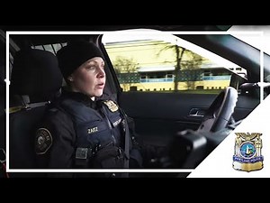 Officer Zaitz patrols SE Portland #PDXJobs