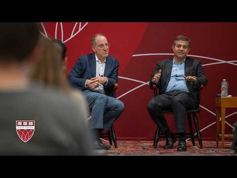 Three former roommates on their journeys from Harvard Law to Wall Street