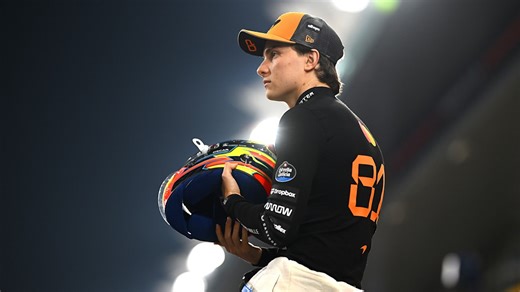 Piastri's telling admission ahead of 'radical' F1 shake-up