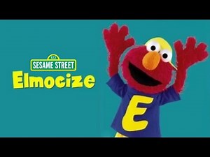 Sesame Street: Elmocize Ending and Funding (2002 Rerun, For ‪@EddieKyteABCDEFG12345678910‬)