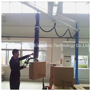 [Hot Item] Material Handling Equipment Elephant Vacuum Lifter Vacuum Box Lifter
