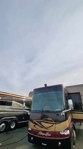 sneak peak at a brand new 2022 newell straight from Oklahoma, sorry thats as far as I can go, it has an owner #newell #bus #buslife #prevost #luxury #king #rv #rvlife #oklahoma #nascar #geode