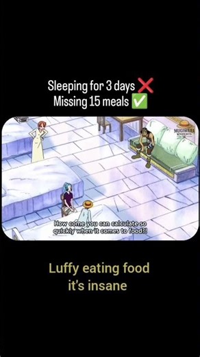 Luffy eating food it's insane #eatingshow #eatingfood #onepiecelove #foodie #gyoza #foodwars #short