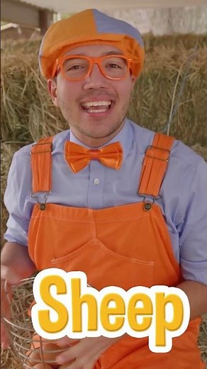 Blippi Old MacDonald Sing-a-Long! #farm #oldmacdonald #blippi