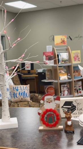 🎄✨ Kick Off the Christmas Season at ECPL! ✨🎄 Get ready for a magical start to the 2025 Christmas season at the Edmonson County Public Library’s Christmas Bazaar on Saturday, November 22nd from 9 AM–12 PM! Bring the whole family for a morning filled with holiday cheer and community spirit. 🎅💚 📸 Visit with Santa and The Grinch 🎨 Enjoy holiday crafts and Elf Adoption 💌 Stop by the Letter Writing Station to send your wish list to the North Pole ☕ Warm up with hot chocolate and coffee And when