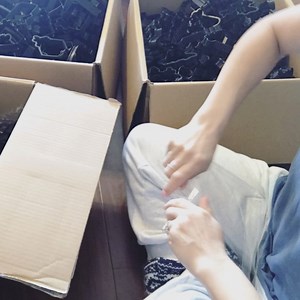 I’m getting SO impatient about showing the next 5 quad designs! 😍 They’ll definitely be available for purchase this week so here’s a super speed preview of one design to hold ya over!😜 | Crumbs Cutters