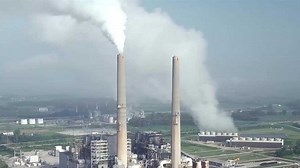Coal-Fired Power Plants Worsen Pollution