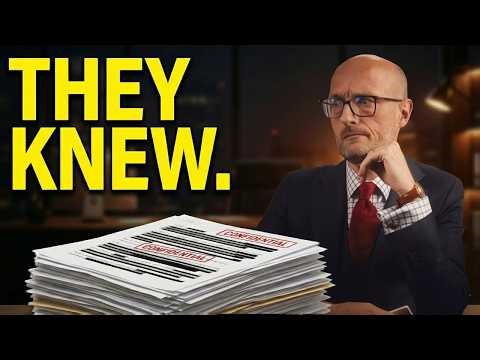 The Epstein Files are Worse Than You Think!