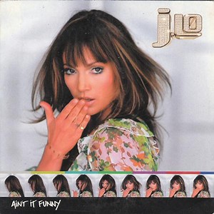 J.Lo - Ain't It Funny