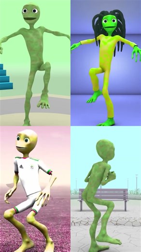Dame Tu Cosita: The Alien Dance Craze That Took Over The World