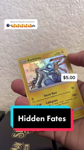 Reply to @fexisco #greenscreen #foryou #pokémon #fyp #fypシ #hiddenfates #shiny #charizard #shinypokemon #pokemonpackopening #vmax