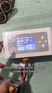 Battery over-discharge? Prevent it with these tips! 🔋✔️ MEPSKING.com, your premier fpv drone shop! #mepsking #MEPS #fpv #drone #dronelife #fpvquad #dronevideo #batterycharger #BatterySolutions | MEPS