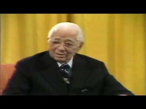 Herbert W. Armstrong - From Human To Holy Spirit - (Official Video)