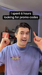 I can find ANY promo code on the internet…try me 🤷‍♂️ 🚨 Follow Comment HAHA & I’ll send you the links and the deals If you have a suggestion for what I should find tomorrow, just let me know in the comments! | Brainy Bargains