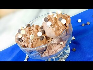 Easiest Chocolate Chip Ice Cream Recipe
