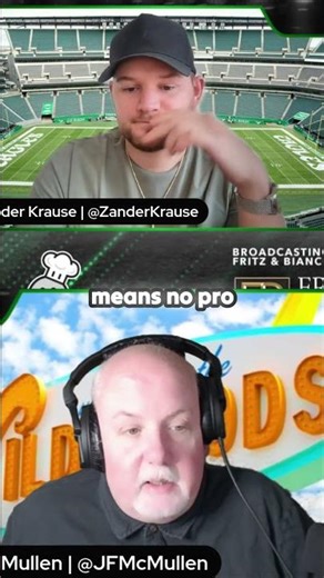 CARTER'S Fifth-Year Option HIGHER Than Top Two QBs Drafted