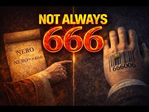 The Number 666 Didn't Always Mean the Same Thing