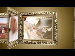 Free Project ProShow Producer 3D Frames