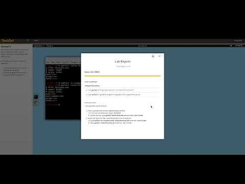 8.13.4 Use ACL Utilities