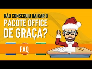 FAQ - Como baixar e instalar Pacote Office 2021 oficial - Erro 0-2048 e mais