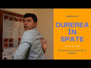 What does back pain mean? Is it from the lungs?