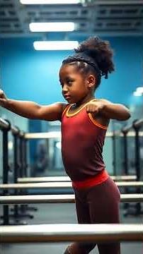 Historia de Simone Biles - La fuerza que redefinió la gimnasia modern