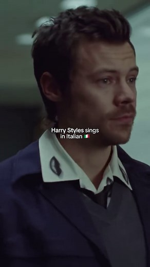 Harry Styles Sings in Italian in 'Ready, Steady, Go!'