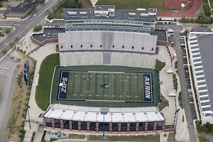 University of Akron will drop GPA, full-time enrollment requirements for scholarships for spring