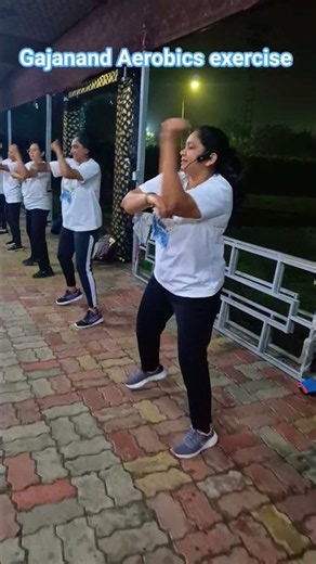 Free Aerobics exercise motivation weightloss workout Health wealth Happiness morning Masti everyday