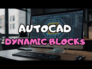 AutoCAD Dynamic Blocks: A Comprehensive Tutorial