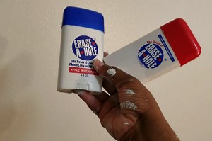Watch Drywall Repair Putty&colon; A Quick & Easy Solution to Fill The Holes in Your Walls-Also Works on Wood... on Amazon Live